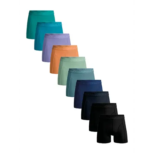 Muchachomalo 10-Pack Heren Boxershort - Golden