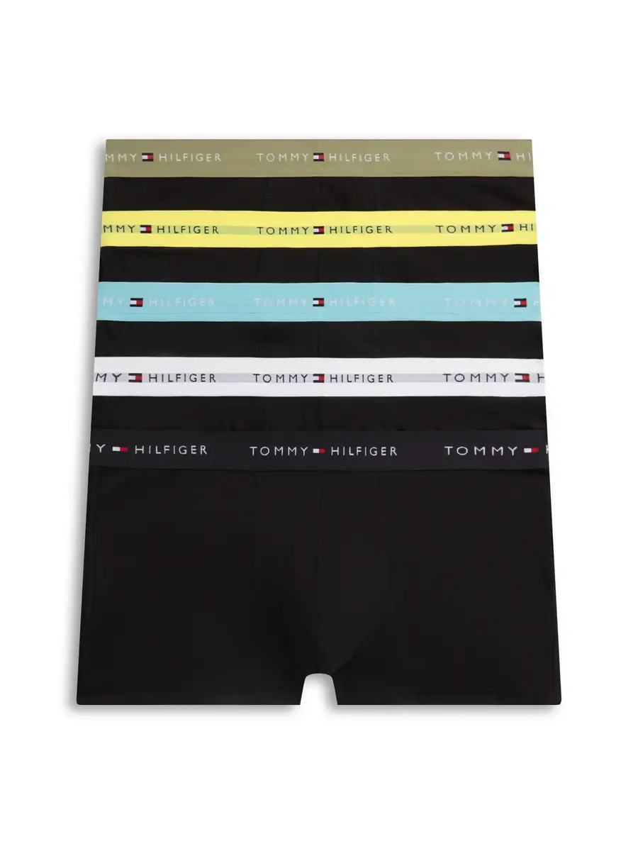 Tommy Hilfiger 5-Pack - Heren Trunks Boxers