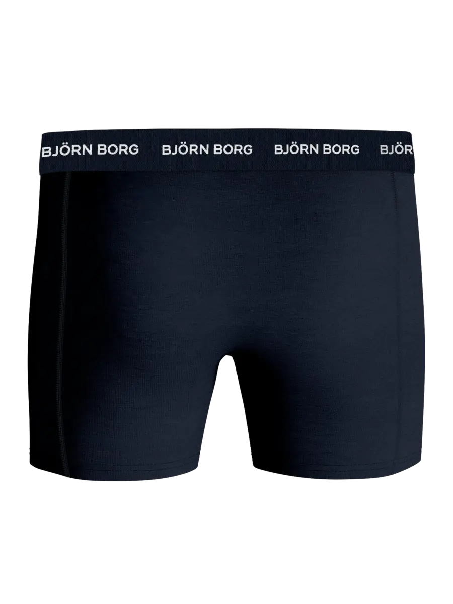 Bjorn Borg 7-pack heren boxershort -  Cotton stretch