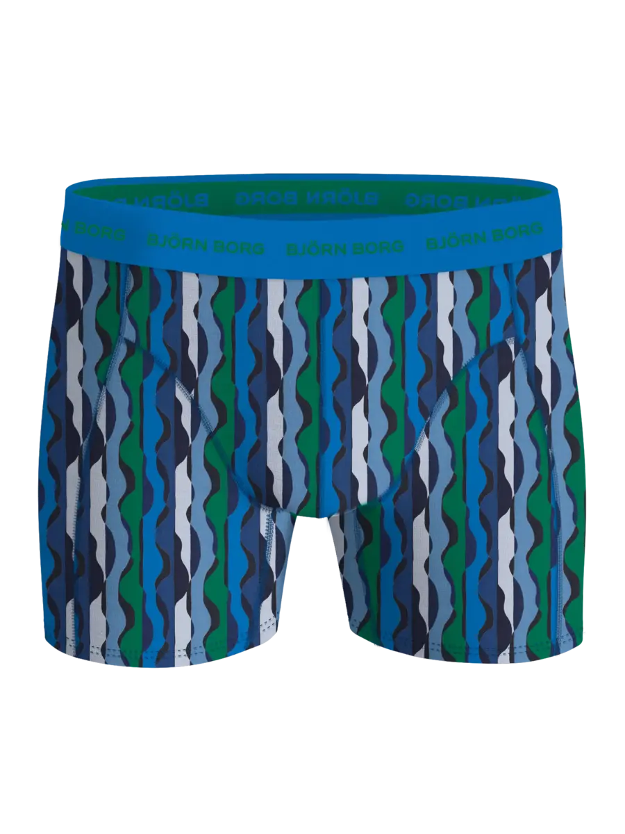 Bjorn Borg 7-pack heren boxershort -  Cotton stretch