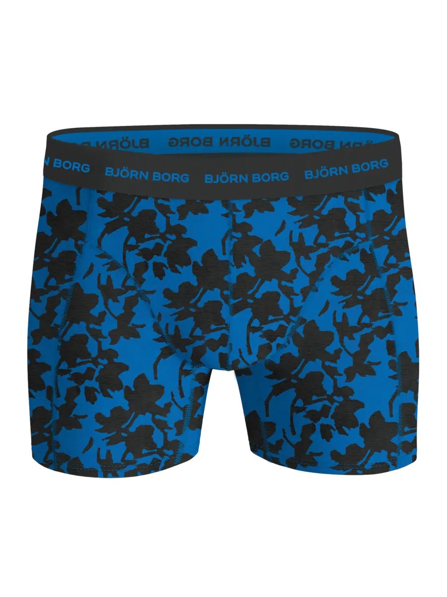 Bjorn Borg 5-Pack heren boxershorts - Cotton Stretch