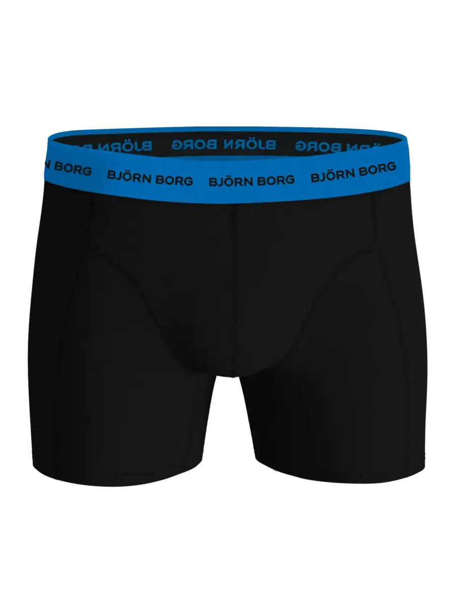 Bjorn Borg 3-pak Heren boxershort  - Cotton Stretch