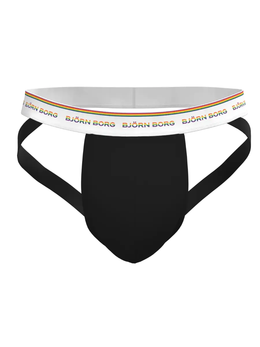Bjorn Borg  3-pack jock straps - Cotton Stretch