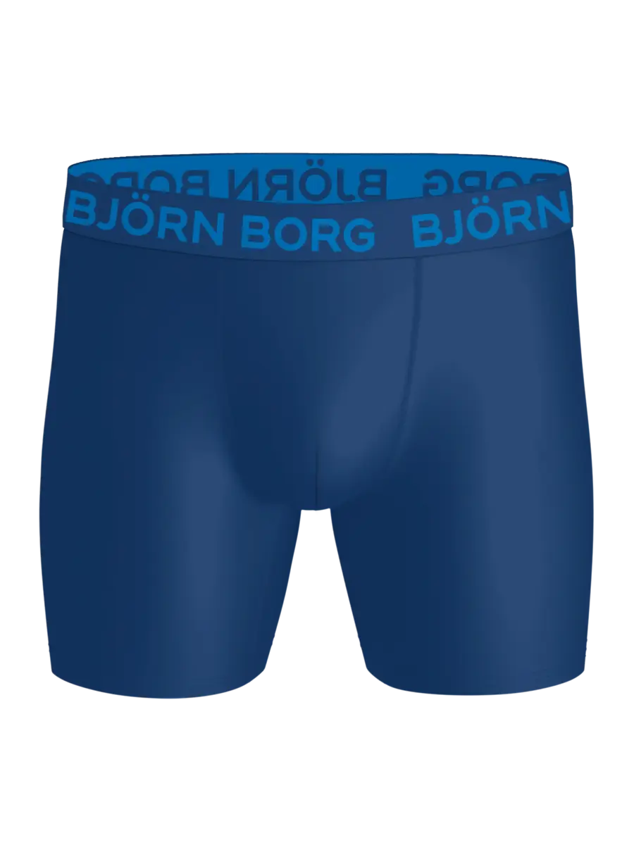 Bjorn Borg 5-pack heren boxershort - Sports  Microfiber