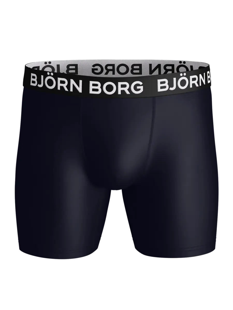 Bjorn Borg 5-pack heren boxershort - Sports  Microfiber