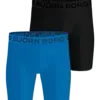 Bjorn Borg 2-Pack heren boxershort -  microfiber Lightweight- Long leg