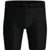 Bjorn Borg 2-Pack heren boxershort -  microfiber Lightweight- Long leg