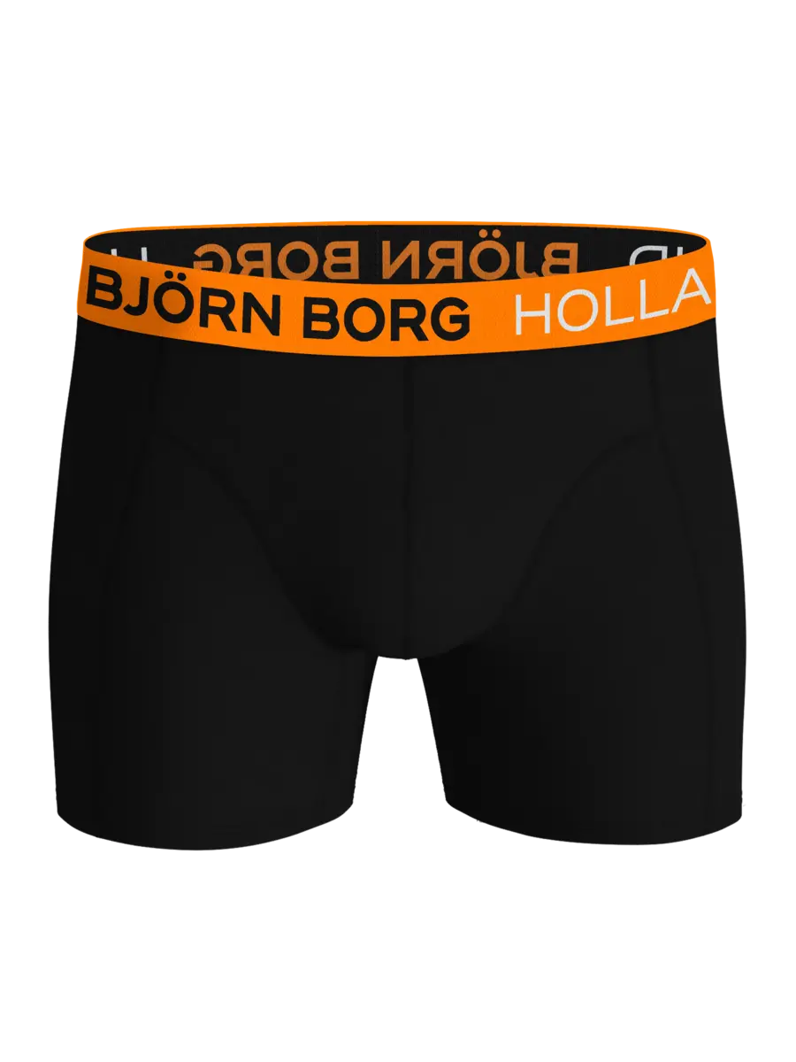 Bjorn Borg 3-pak Heren boxershort  - Cotton Stretch - Holland