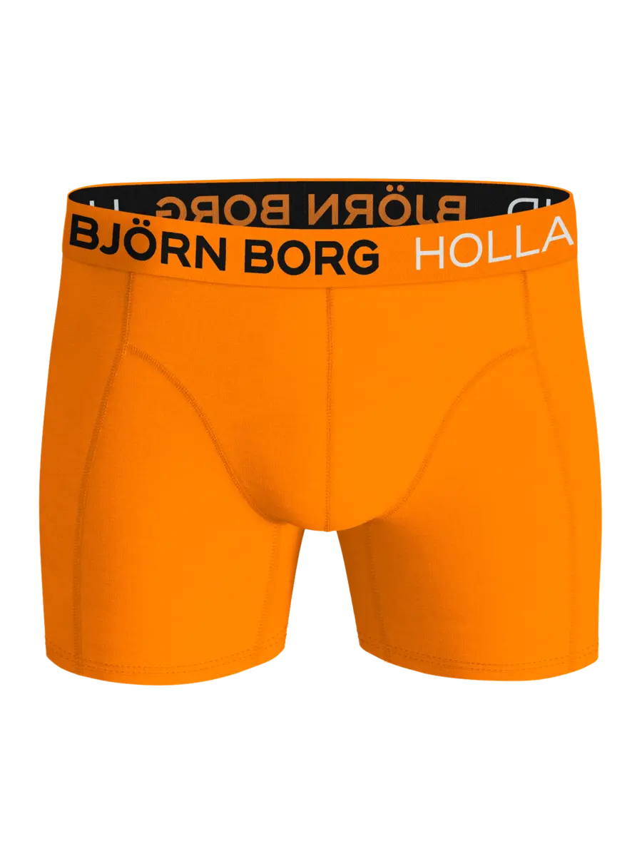 Bjorn Borg 3-pak Heren boxershort  - Cotton Stretch - Holland