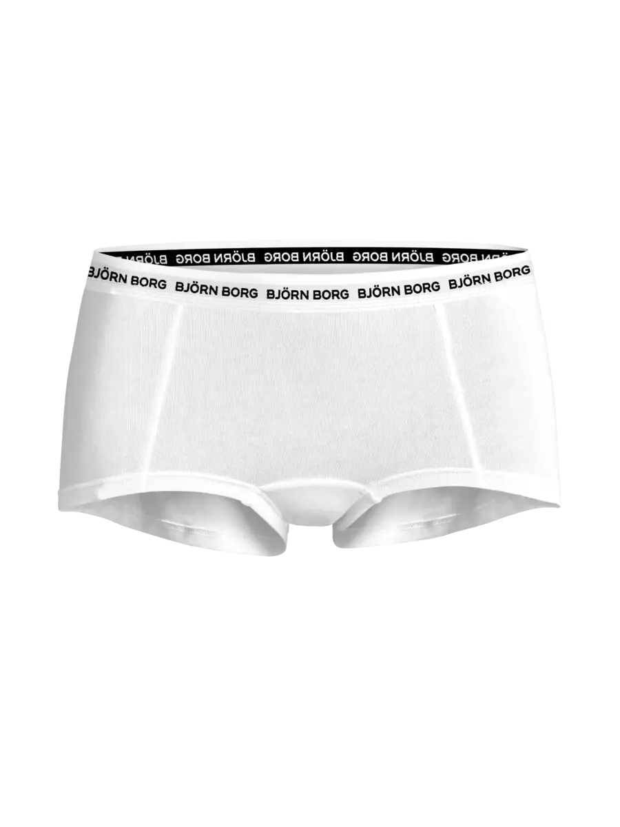 Bjorn Borg 3-pack dames boxershort- Logo Shorts