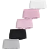 Bjorn Borg 5-pack dames boxershort- Everyday cotton  - Roze combi