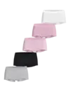 Bjorn Borg 5-pack dames boxershort- Everyday cotton  - Roze combi