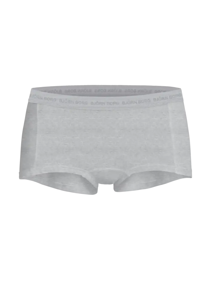 Bjorn Borg 5-pack dames boxershort- Everyday cotton  - Roze combi