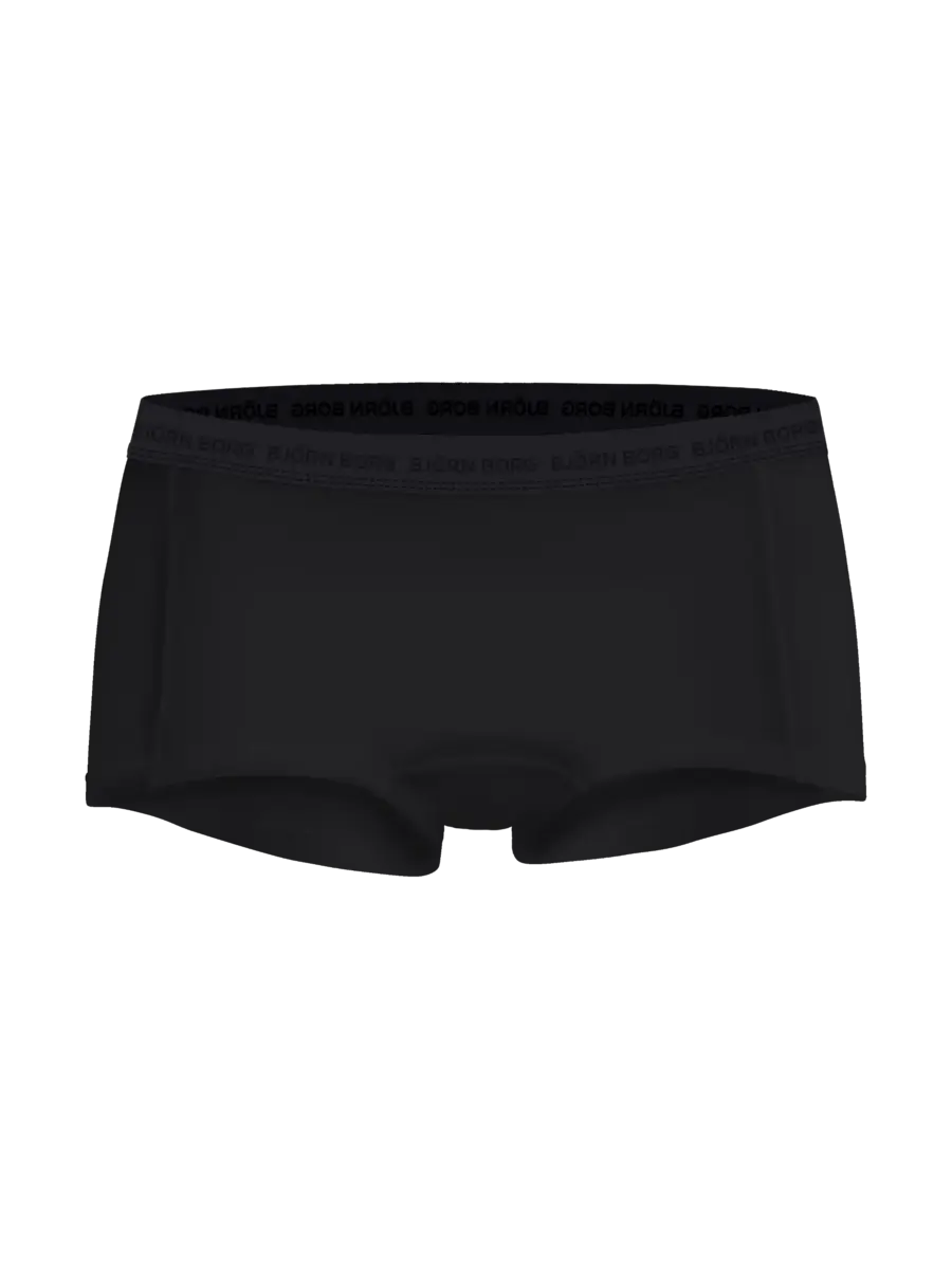 Bjorn Borg 5-pack dames boxershort- Everyday cotton  - Roze combi