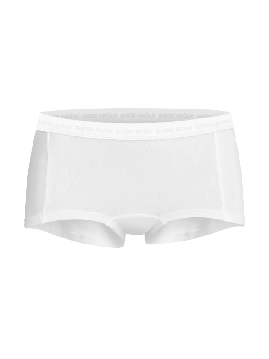 Bjorn Borg 5-pack dames boxershort- Everyday cotton  - Roze combi