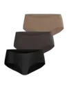 Bjorn borg 3-pack dames Invisible Hipster - Naadloos ondergoed dames