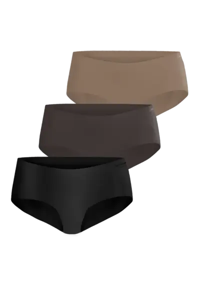 Bjorn borg 3-pack dames Invisible Hipster
