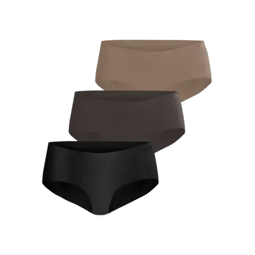 Bjorn borg 3-pack dames Invisible Hipster