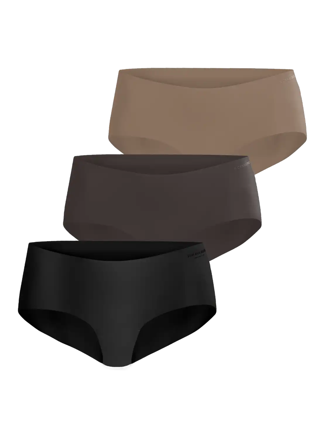 Bjorn borg 3-pack dames Invisible Hipster