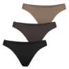 Bjorn borg 3-pack dames Invisible String - Thong