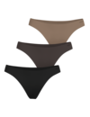 Bjorn borg 3-pack dames Invisible String - Thong