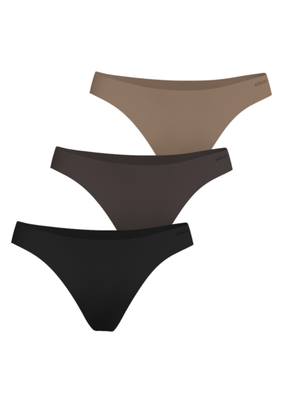 Bjorn borg 3-pack dames Invisible String  - Thong