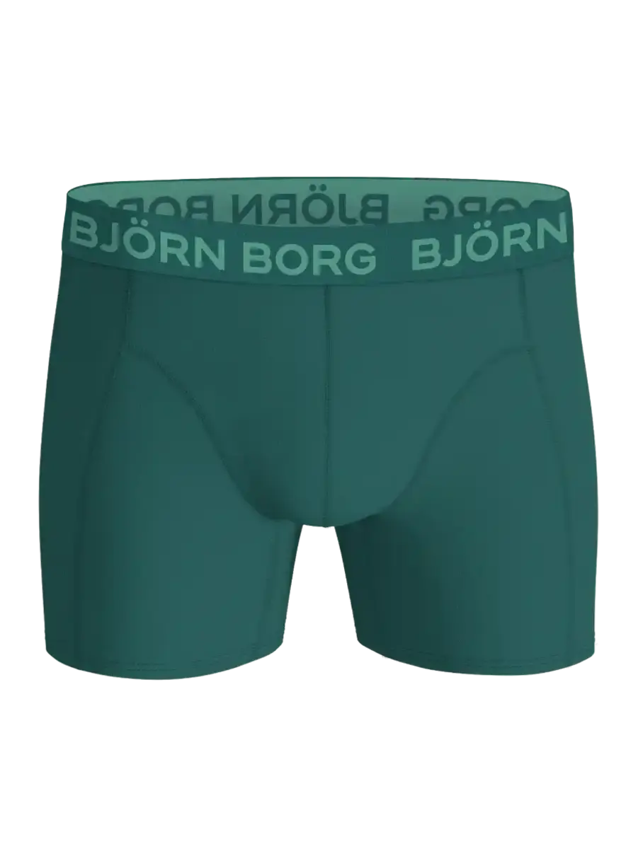 Bjorn Borg 5-Pack jongens boxershorts - Cotton Stretch