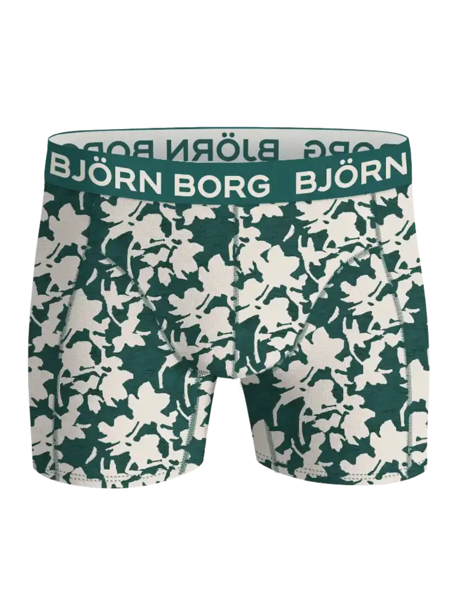 Bjorn Borg 5-Pack jongens boxershorts - Cotton Stretch