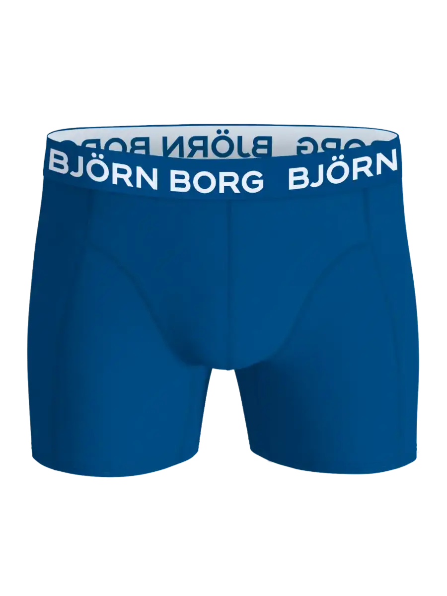 Bjorn Borg 3-Pack jongens boxershorts - Cotton Stretch Bjorn Borg 3-Pack jongens boxershorts - Cotton Stretch