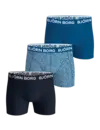 Bjorn Borg 3-Pack jongens boxershorts - Cotton Stretch