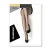 Marianne 20 Denier panty - Ladderstop - Dunne panty doorschijnend - Transparant - Katoenen kruisje - Copy