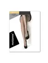 Marianne 20 Denier panty - Ladderstop - Dunne panty doorschijnend - Transparant - Katoenen kruisje - Copy