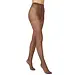 Marianne 20 Denier panty - Ladderstop - Dunne panty doorschijnend - Transparant - Katoenen kruisje - Copy - Mokka