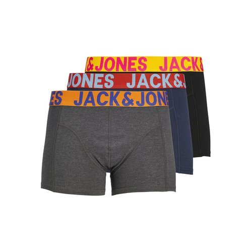 Jack & Jones 3-Pack heren boxershorts