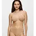TRIUMPH BH Ladyform Soft W X - Minimizer Bh - Bh voor kleinere borsten - Zwart - Stevige bh - beige