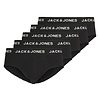 Jack & Jones 5-pack heren briefs - Zwart