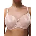Chantelle Beugel BH - Glaze Very covering molded bra - Soft pink