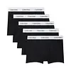 Calvin Klein 5-Pack Heren Boxershorts - Icon Cotton stretch