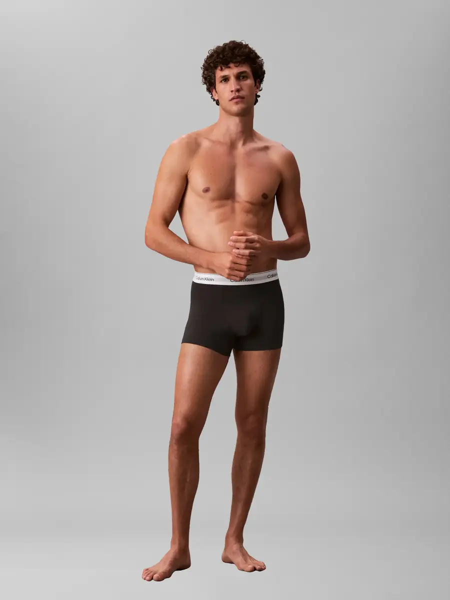 Calvin Klein 5-Pack Heren Boxershorts - Icon Cotton stretch