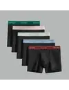 Calvin Klein 5-Pack Heren Boxershorts - Icon Cotton stretch