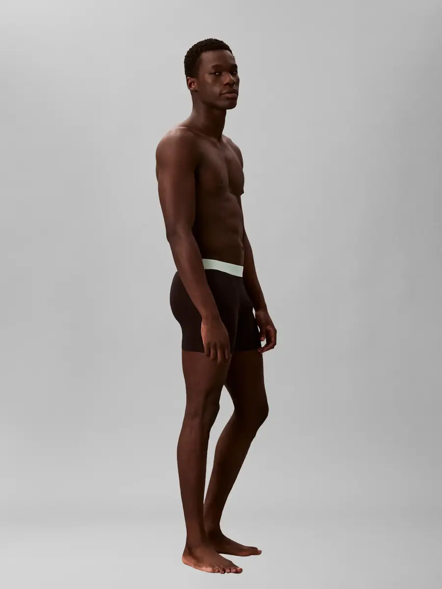 Calvin Klein Heren boxershorts 3-Pack Boxer Brief - Modern Cotton 3PK