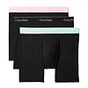 Calvin Klein Heren boxershorts 3-Pack Boxer Brief - Modern Cotton 3PK