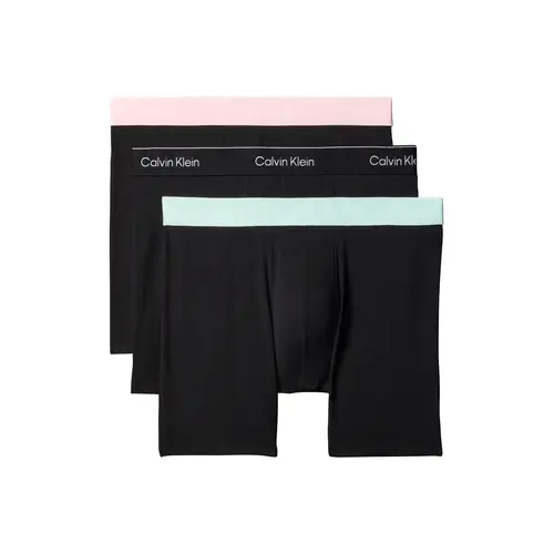 Calvin Klein Heren boxershorts 3-Pack Boxer Brief - Modern Cotton 3P