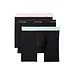 Calvin Klein Heren boxershorts 3-Pack Boxer Brief - Modern Cotton 3PK - Zwart Combi