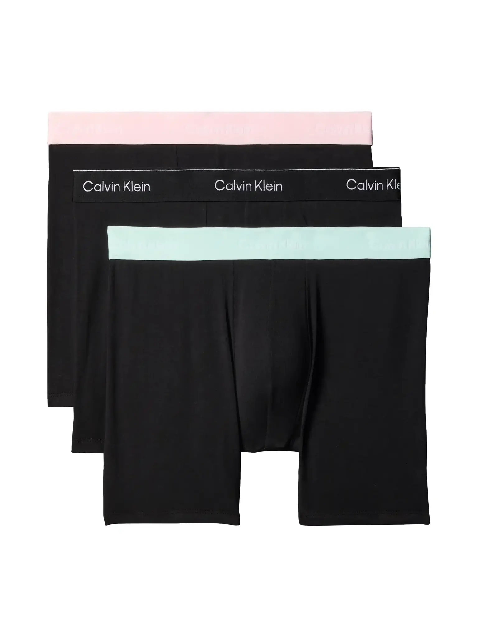 Calvin Klein Heren boxershorts 3-Pack Boxer Brief - Modern Cotton 3P