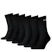 Puma 6-paar Crew sport sokken - Mainline - Zwart