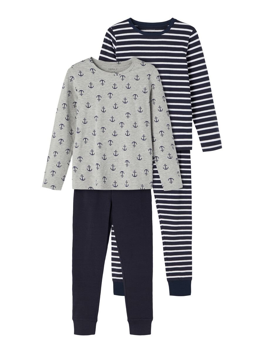 Name it jongens pyjama - ''Gamer'' - maat  110/116