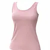 Avet dames hemd microfiber 7591 - Polyamide dames onderhemd - Naadloos Singlet
