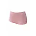 Avet ondergoed 3844 dames boxershort - Comfort short - Vrouwen onderbroek badstof  kruisje - Powder rose
