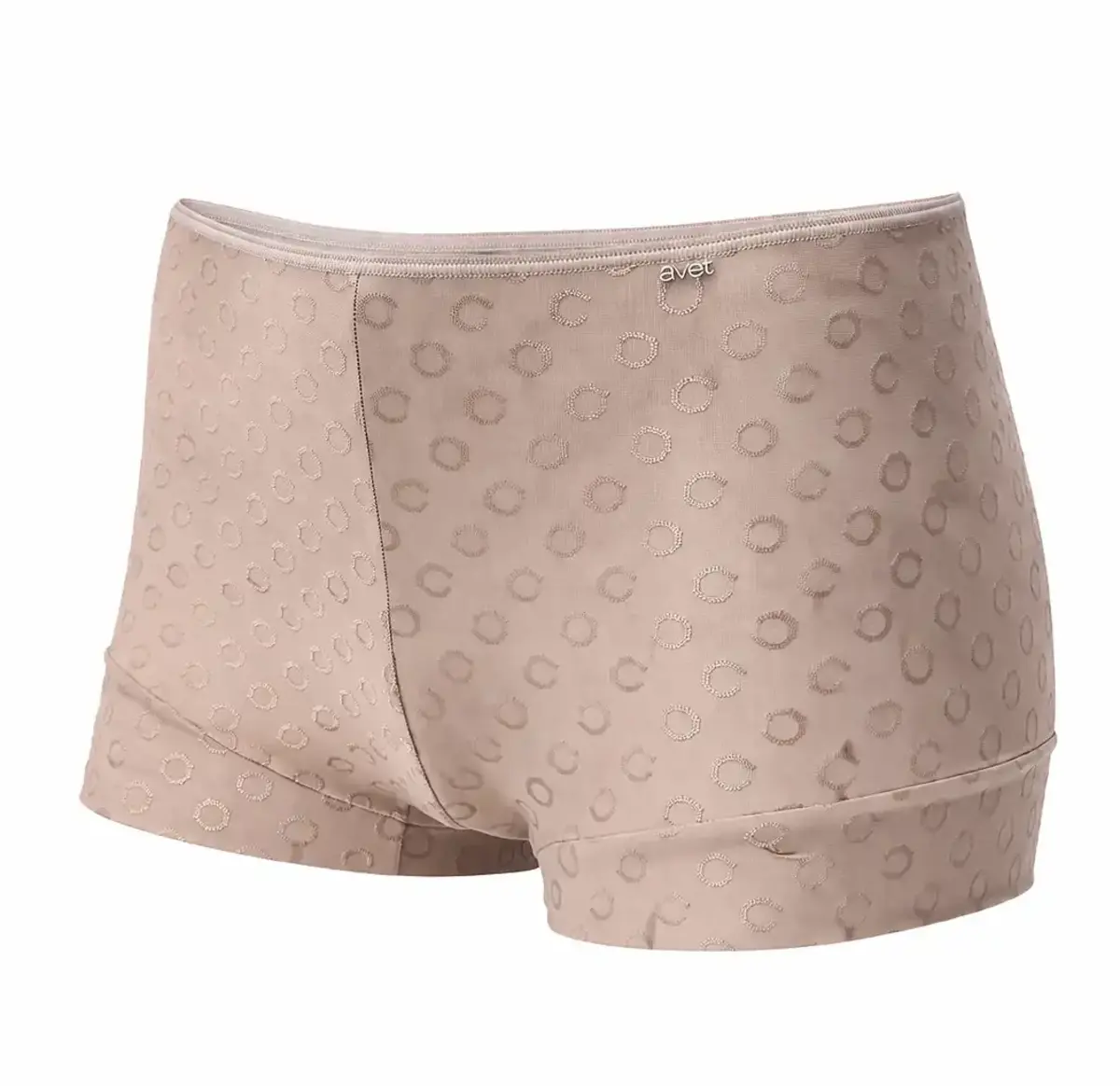 Avet dames boxershort microfiber - Eclipse